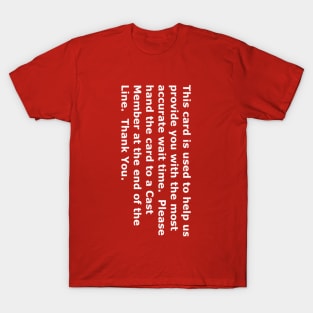 The Chosen One T-Shirt